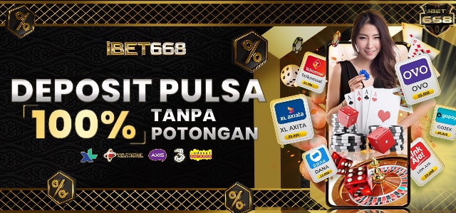 Deposit Pulsa